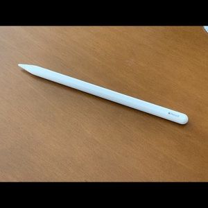 Apple Pencil 2nd Generation
